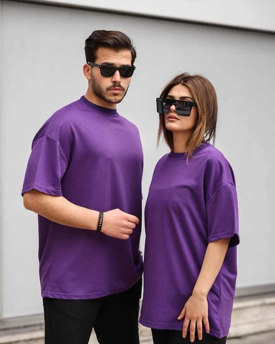 هاف قطني تركي 100/100 تفحص يله تستلم سعر درزن 40 الف دينار قياسات l.xL.xxL.3xL  قالب هاف 
***********
