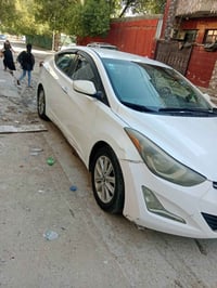 النتره 2015 وارد امريكي حادثه جاملغ أمامي ودعاميه بدون دواخل اي نواقص ...