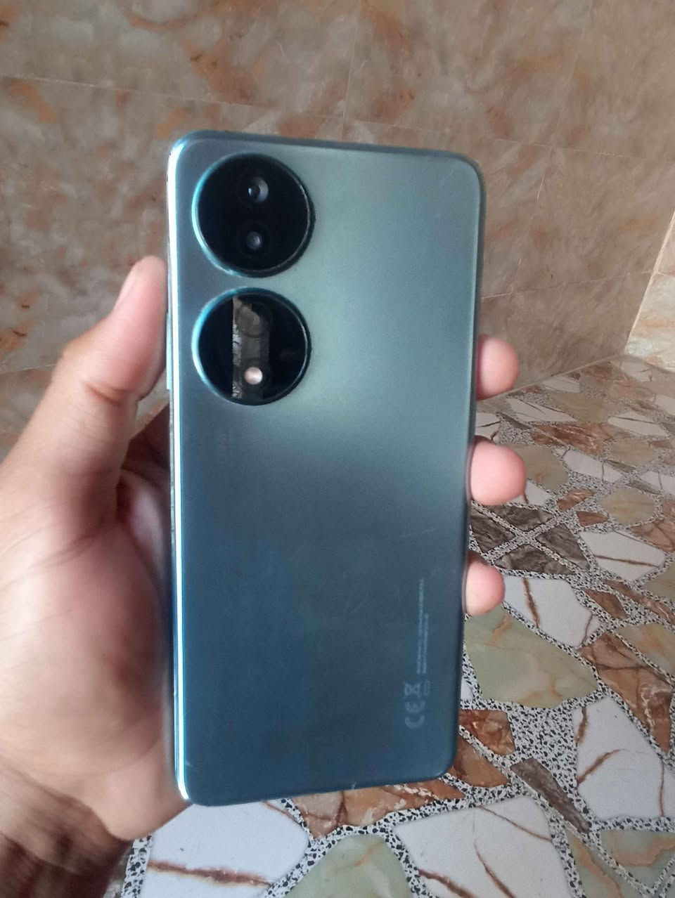 📱 للبيع: Honor X7b 
(256 جيجا) بوبجي 60 فريم 
​البطارية: 6000 مللي أمبير (عملاقة تدوم يومين).
​الكاميرا: 108 ميجابكسل (تصوير عالي الدقة).
​ دبل سماعات ستيريو قوية.
مابي اي شي علفحص النجف, العراق


**إذا كنت صاحب هذا الإعلان وتريد حذفه لأي سبب، رجاءا أرسل رسالة إلى الدعم الفني**