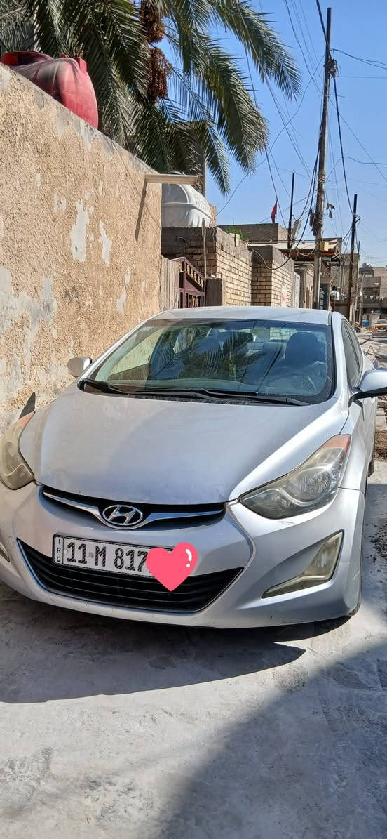 للبيع النترا موديل 2013 وارد امريكي السعر 105$ بغداد الكمالية ***********
