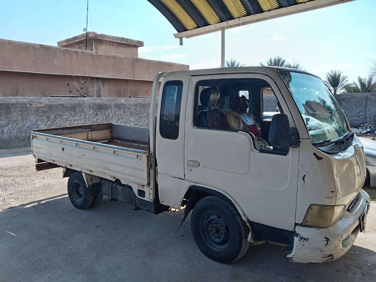 السلام عليكم للبيع سامسونك
موديل 1999 رقم صلاح الدين مشروع وطني لل سنويه لل 27 تحويل مباشر محرك بيه بخار كير شرط تخم تايرات جدد باتري جديد
المكان صلاح الدين الاسحاقي
الاستفسار ***********
