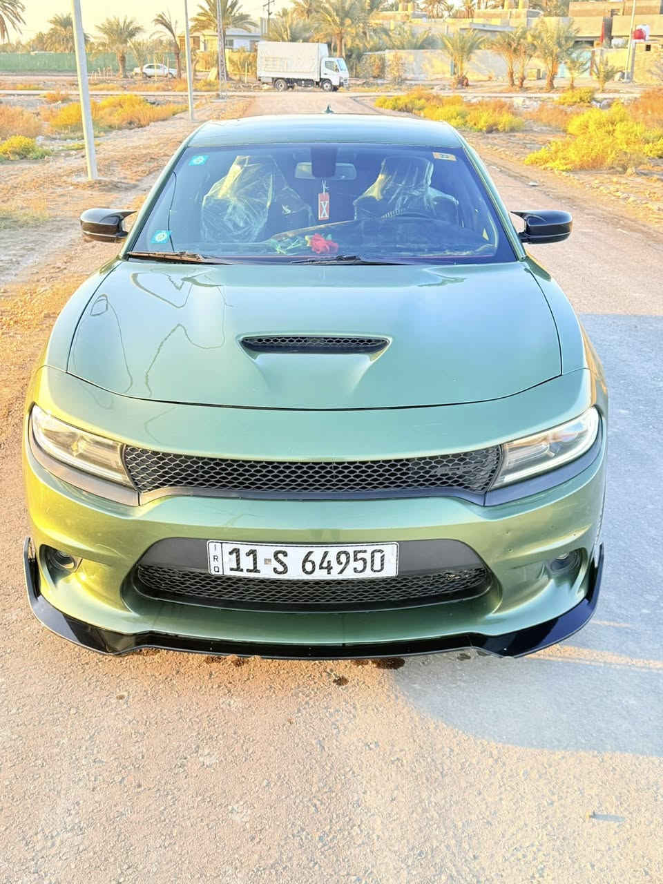 دوج جارجر سكات باك 6.4 موديل 2020 لون مميز ماشيه 50mi
فول مواصفات عدا الفتحه من تشغيل عن بعد وكشن كهرباء 
وعليها انارة روز رايز متغير ع الريمونت ويل نجمه كرروم 
وكافه الإضافات مثل متشوفون السياره جاهزه ع اخر حباية من حداديه امامي خلفي كله جديد 

 فجوج برمبو بلكات ريسنك عليها ادمه كامله السياره

بولش نانو ضمان 5 سنوات والسيارة جديدة نفس ما بصوره

حادثها خلفي جاملغين فقط
 وقبق الجنطه مبدل
والسيارة جديدة بحالة الوكالة شوفه عينكم 

السعر 215 وبيها مجال 

المكان : -الحله - قضاء القاسم 

***********
