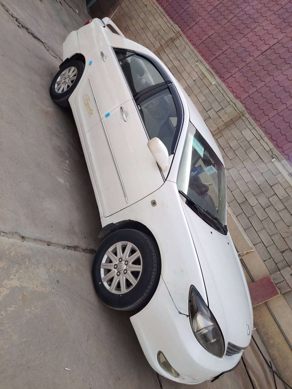 كامري خليجي رقم أربيل دولي انكليزي الرقم الجديد موديل ٢٠٠٤ محرك ٦سلندر ٥راكب قطعتين تبريد محرك ابلادي كير ابلادي صدر جديد تخم تايرات جديد كامره حساسات السياره جاهزه من كلشي اي نقص مابيه بيه صبغ ٣ قطع بدون دواخل والباقي مكفول ٩٣ او بيه مجال بسيط الاتصال ***********
