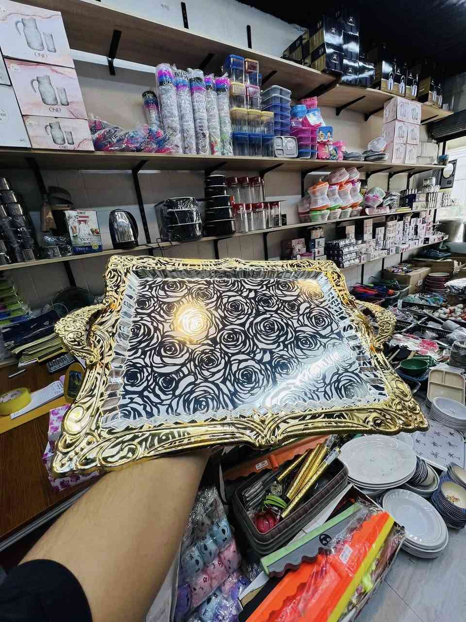 صينيه ستيل ثقيل سعر القطعه 10 الف 🔥🔥موصل حي القدس قرب مضهر الدخيل


**إذا كنت صاحب هذا الإعلان وتريد حذفه لأي سبب، رجاءا أرسل رسالة إلى الدعم الفني**