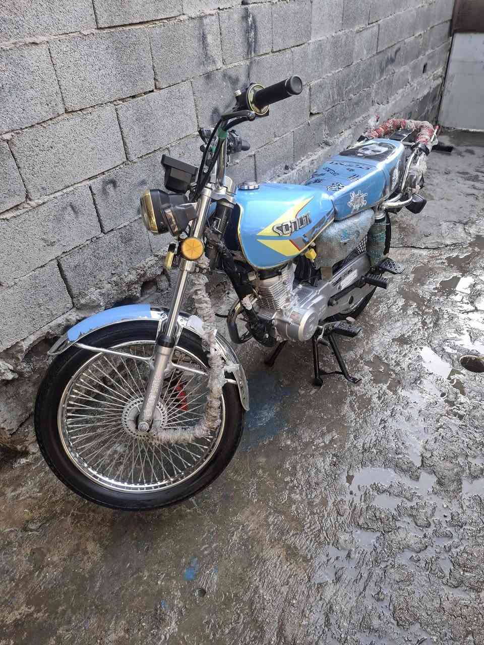 سلام عليكم دراجه تايكر 2024 البيع دراجه نضيفه كفاله عامه فيلاس ما فيلاسه عله وضع شركه جيبلك فيتر خل يشوفه ذا فيلسه سعره 750وبيه مجال هاذه رقمي ***********
