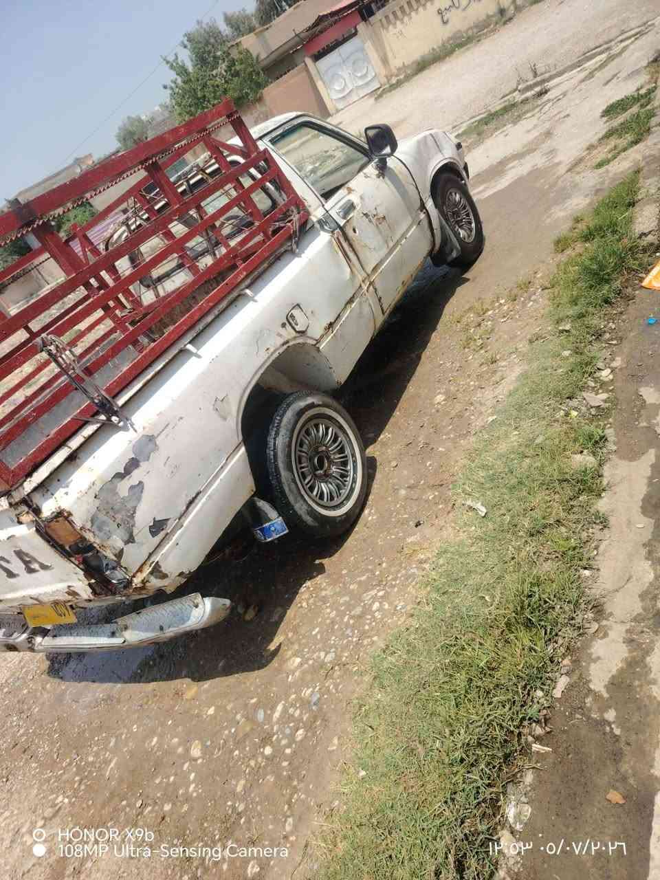 بيكم تويوتا 80 رقم أصفر بيه كابون بانزين تريد وكاله تريد تحويل طخم تايات الاربعه جديد 
ابيعك فحم العنوان الموصل الجانب الأيمن
السعر 15 وييه مجال بسيط

***********
