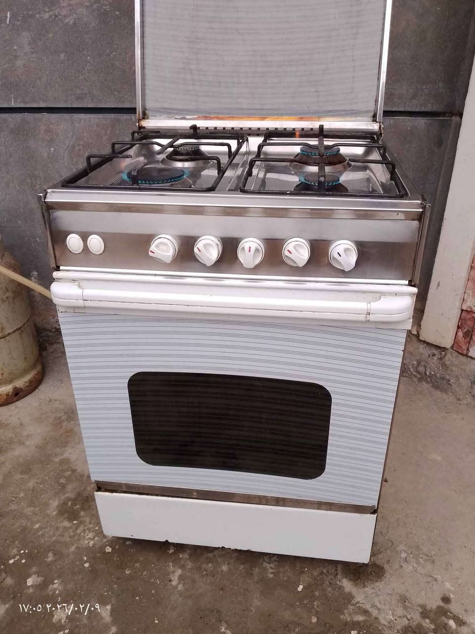 طباخ للبيع العنوان أبو غريب خرنابات رقم ***********او*********** الله بغداد, العراق
