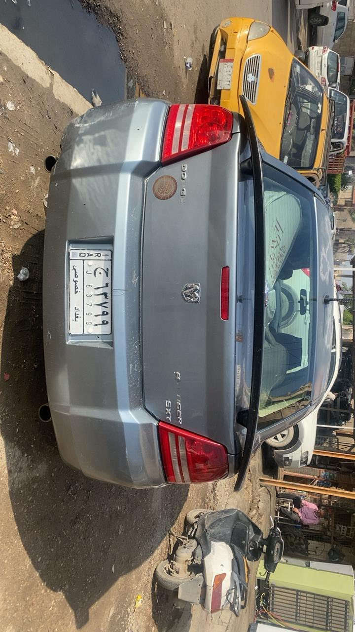 السلام عليكم
دوج أفنجر 2008 محرك 2700 سته سلندر مصبوغه حزام رقمه بغداد سياره بدون نقص وجاهز ونظيفه كهربائيته كله شغاله مكانه بغداد الطالبيه 
للاستفسار ‭0770 008 6353‬
السعر 60 وبيه مجال
