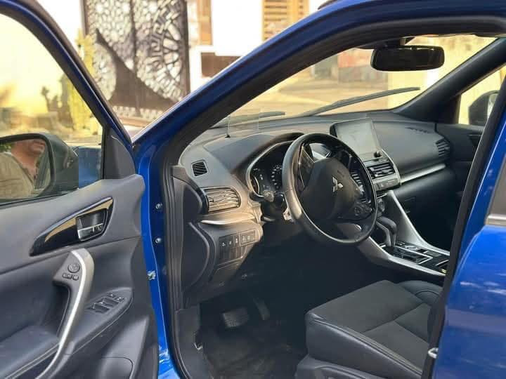 ميسيبوشي كلبس كروز 2023 فول عدا الفتحه 

رقم ديالى باسمي تحويل مباشر 

حجم المحرك 1.5 تيربو 

ماشيه 25 الاف فقط بعدها زيرو 

الحادث مرفق مع الصور بدون صبغ فقط تكحيل البنيد 

السعر 163 بيها مجال 

مكاني ديالى - ناحية جديدة الشط - الحويش 

للاستفسار : ***********
