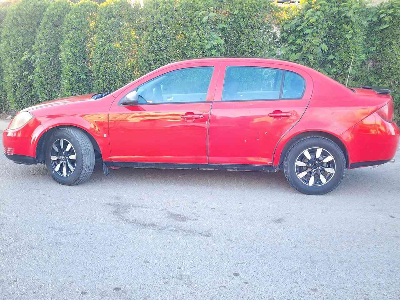 السلام عليكم 
شوفرليت كوبالت 2007 محرك 2.200 
رقمهة بغداد الجديد
كير محرك خير من الله حادثهة صندوك و جاملغات 
السعر ب48 وبيهة مجال  مكاني بغداد حي العامل
***********
