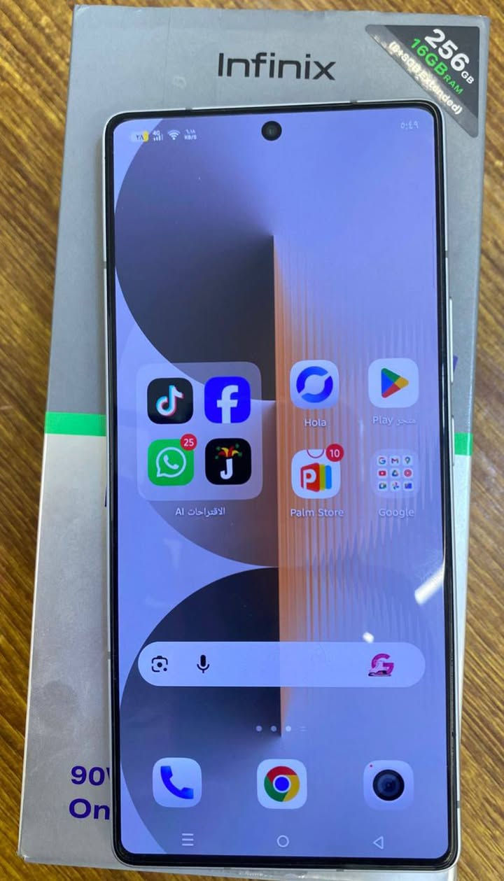 للبيع نوت 50 برو
غراضه كاملات  مامشتغلات 
السعر عل خاص 
او الاتصال ***********
