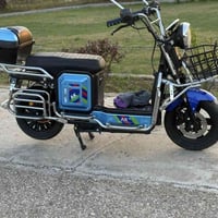 همر جبلي • ٧بطاريات • ٧٥حقيقي