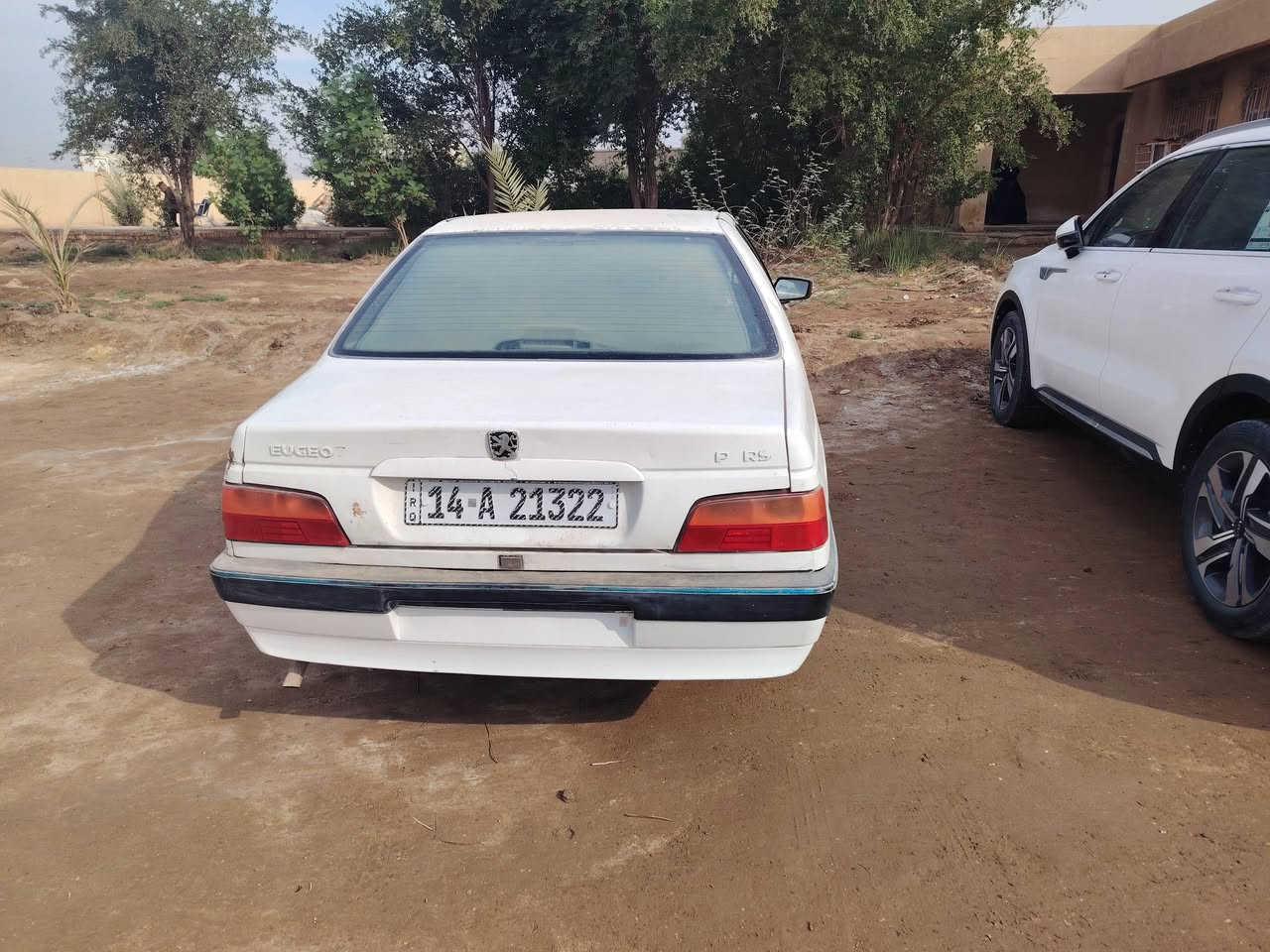 السلام عليكم
بيجو بارص ٢١١ كير مكينة مكفولات السعر ٢٧ بيها مجال مكان الديوانية الحمزة الشرقي. ***********
