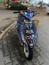 دراجة ماكس • مكينة 56 • بصرة ابو لخصيب