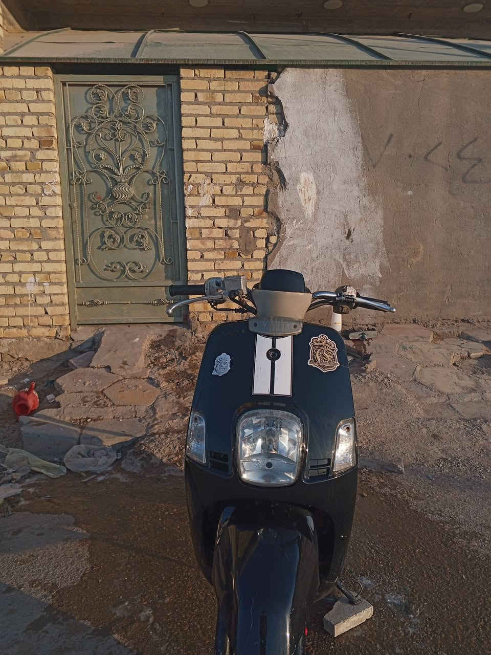 سلام عليكم دراجه بوليس مفتوح مره وحده شلعه ومعدل فول سعر 450 بيه مجال


**إذا كنت صاحب هذا الإعلان وتريد حذفه لأي سبب، رجاءا أرسل رسالة إلى الدعم الفني**