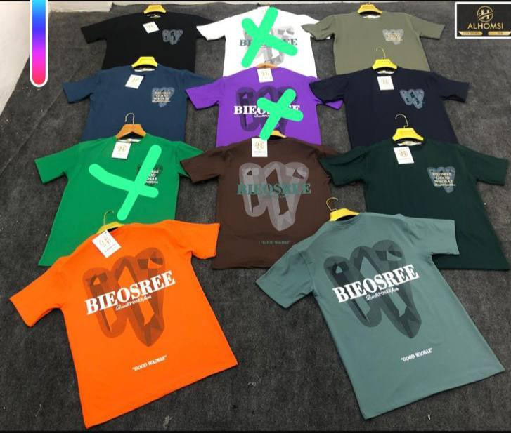 بدي تركي خاميه قطنيه درجه اولى 
سريه 5 قطع M—-3XL 
الشد 10 قطع 45 الف 
قطعه 4 ونص 👋


**إذا كنت صاحب هذا الإعلان وتريد حذفه لأي سبب، رجاءا أرسل رسالة إلى الدعم الفني**