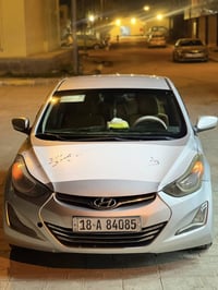 النترا • ٢٠١٦ • حادث خلفي