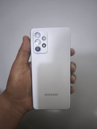 سامسونج A٥٢ • ٢٥٦ • شاشة مبدلة