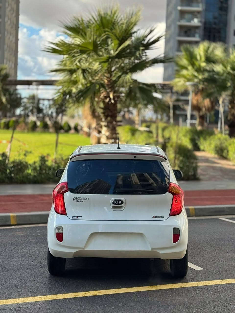 كيا بيكانتو
2014 السيارة فول توماتيك عدا الفتحة
السيارة جديدة بدون ضرر او صبغ
سنوية 2030
كشنات جلد شاشة كامرة خلفية
تحكمات ستيرن
مري شفط
مكانها الموصل حي الزهور
السعر 100
للتواصل على الرقم او الصفحة ***********
