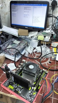 مذربورد • معالج • رام 16 جيجا