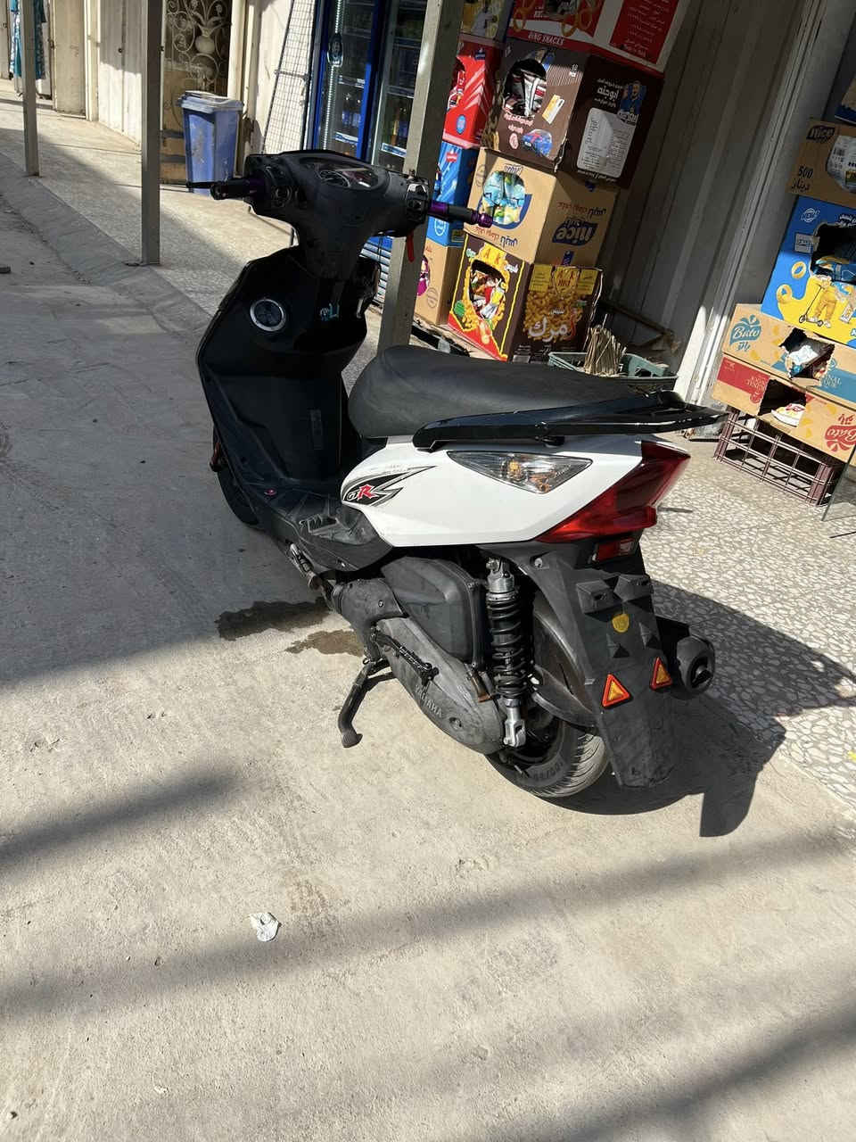 سلام عليكم ثعلب جيتي أر شلعه كلش قويه بيه معدل غراض تزويد مكاني بلديات للمراوس ***********
