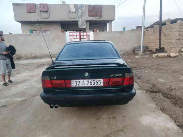 السلام عليكم ورحمة الله وبركاته 
للبيع بي ام (530) محرك (8)اصل
كير محرك شرط تتبريد تدفه وظعيت شركه  كشنات جلت كهرب سلايت ثلاث طكات
طخم تاير جديد طخمها جديد
(موديل 92)  رقم نينوى جديد
شرط التحويل العنوان موصل اخوكم ابوثامر مكلف السعر (70)
وبي مجال شي قليل للاستفسار التصال على الأرقام
(***********) ☎️
(***********) ☎️
