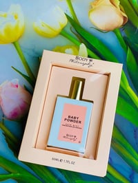 عطر شعر • بيبي باودر • ثبات ٢٤ ساعة