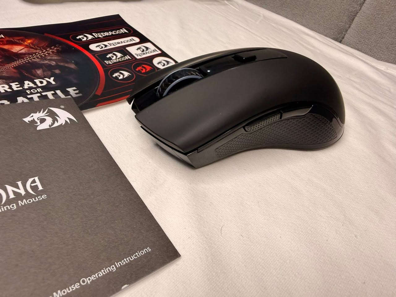 ريد دراگون

 جديد لك سعر ال open box في موقع eBay ب 35$ 
السعر فقط 25 الف


**إذا كنت صاحب هذا الإعلان وتريد حذفه لأي سبب، رجاءا أرسل رسالة إلى الدعم الفني**