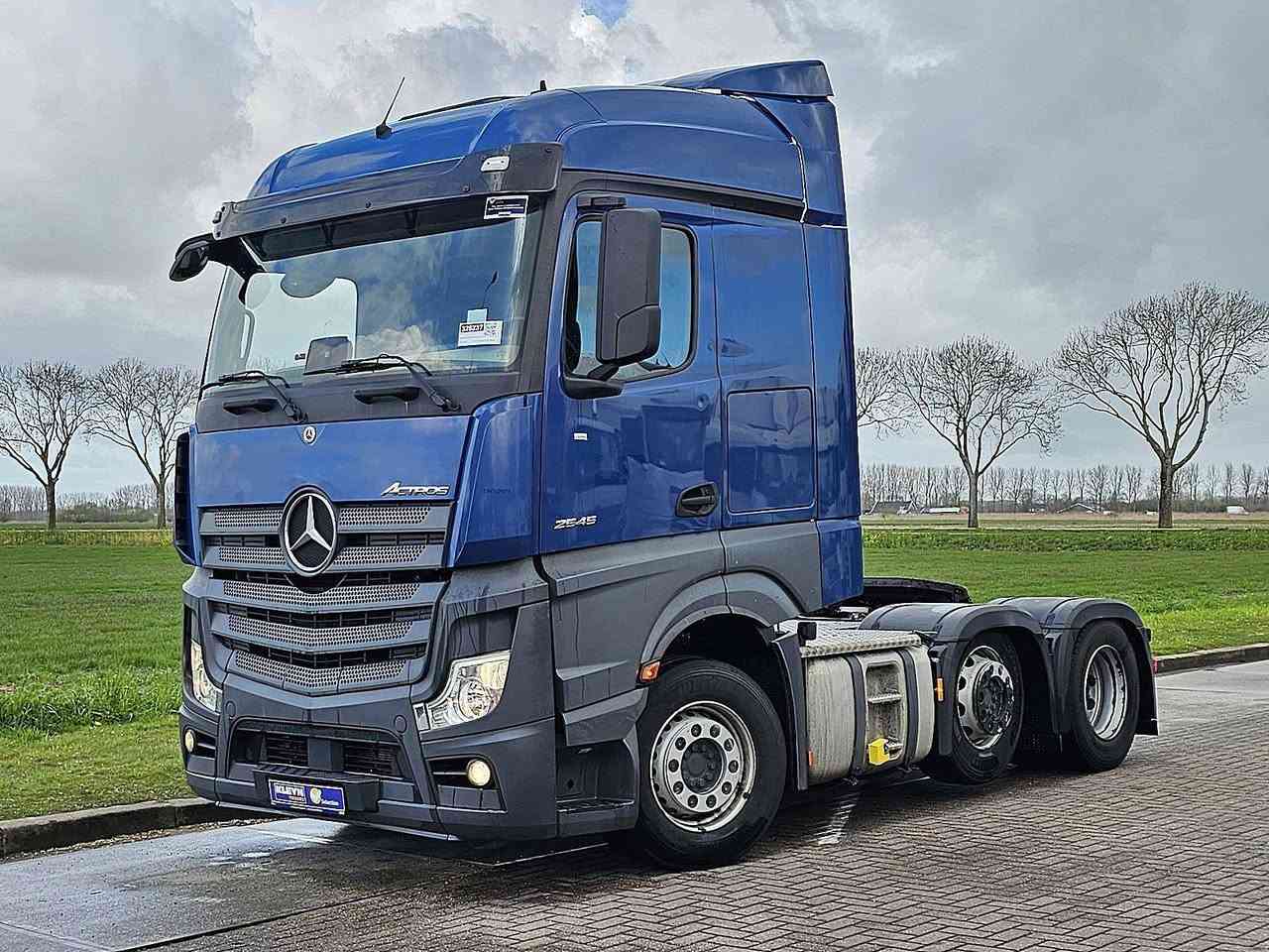 للتصدير
Mercedes Benz 

Actros 25.45

Viti 2020

Retarder 

Viti 2020

Retarder 

Make. Mercedes Benz  

Model 2020

موديل   2020      راس شحن سنقل امامي 

قياس    25.45

عدد المحاور  3

الون  ازرق @ 

تفاصيل الشحن خاص


**إذا كنت صاحب هذا الإعلان وتريد حذفه لأي سبب، رجاءا أرسل رسالة إلى الدعم الفني**