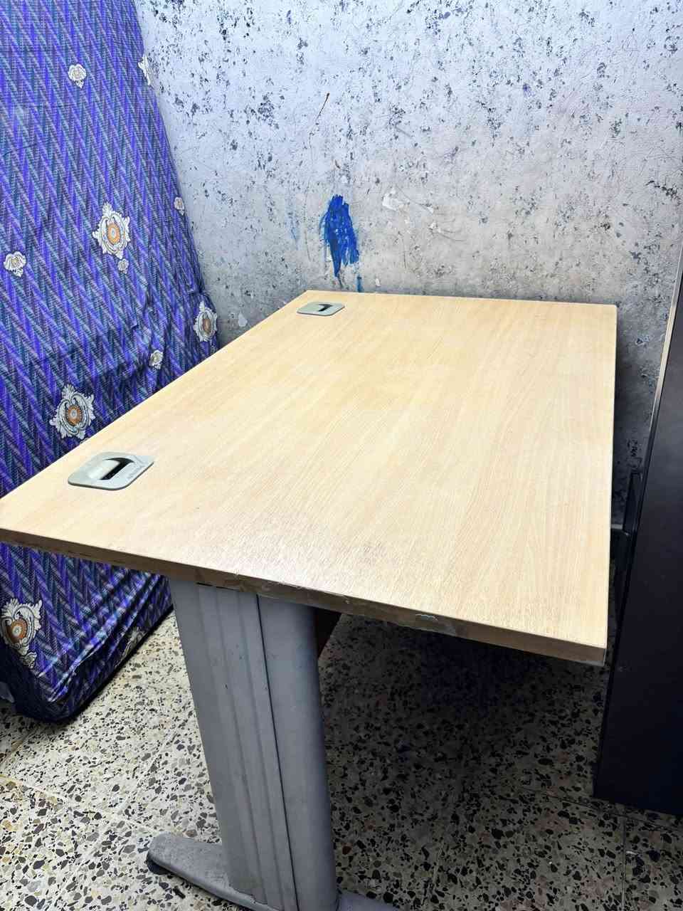 البيع كرسي ميز مكتبي عدد 2 وسارية علم


**إذا كنت صاحب هذا الإعلان وتريد حذفه لأي سبب، رجاءا أرسل رسالة إلى الدعم الفني**