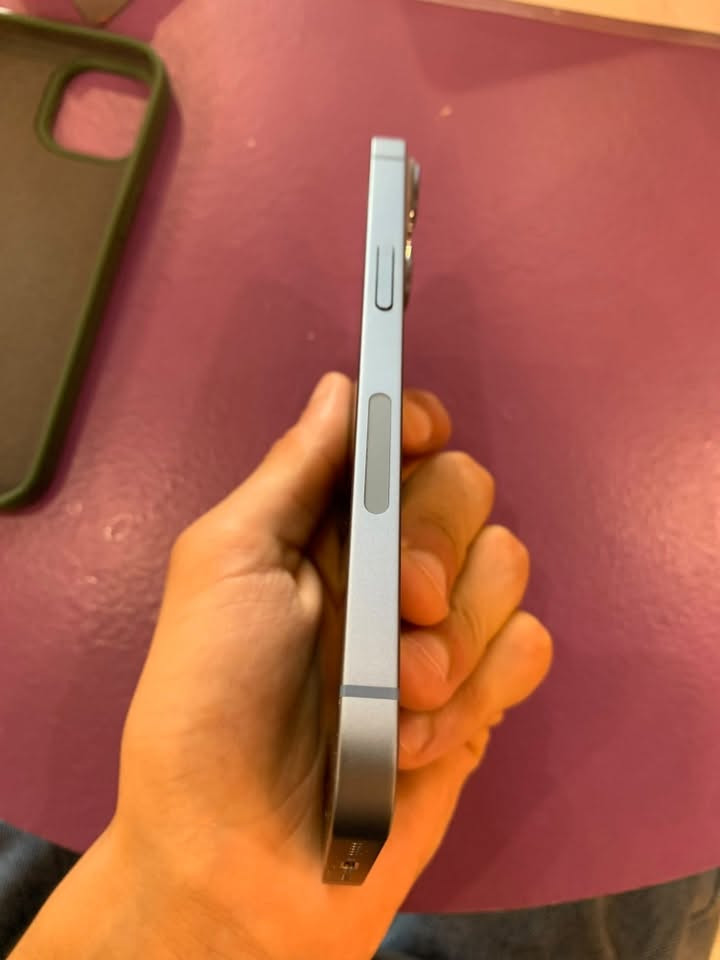 السلام عليكم ١٤عادي esM
امريكي الجهاز شرط بلادي بطاريه ٩٤
ذاكره ١٢٨يدعم الشبكات ال5g
السعر ٥٠٠وبي مجال لاتكلي 
هواي ال١٣الكامرتين هيج اسعارهن 
مكاني كركوك 
***********
