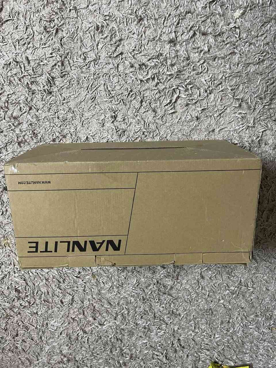 بيع إضاءة Nanlite FS-200B Bi-Color احترافية (جديدة/نظيفة جداً) السعر 300 الف


**إذا كنت صاحب هذا الإعلان وتريد حذفه لأي سبب، رجاءا أرسل رسالة إلى الدعم الفني**
