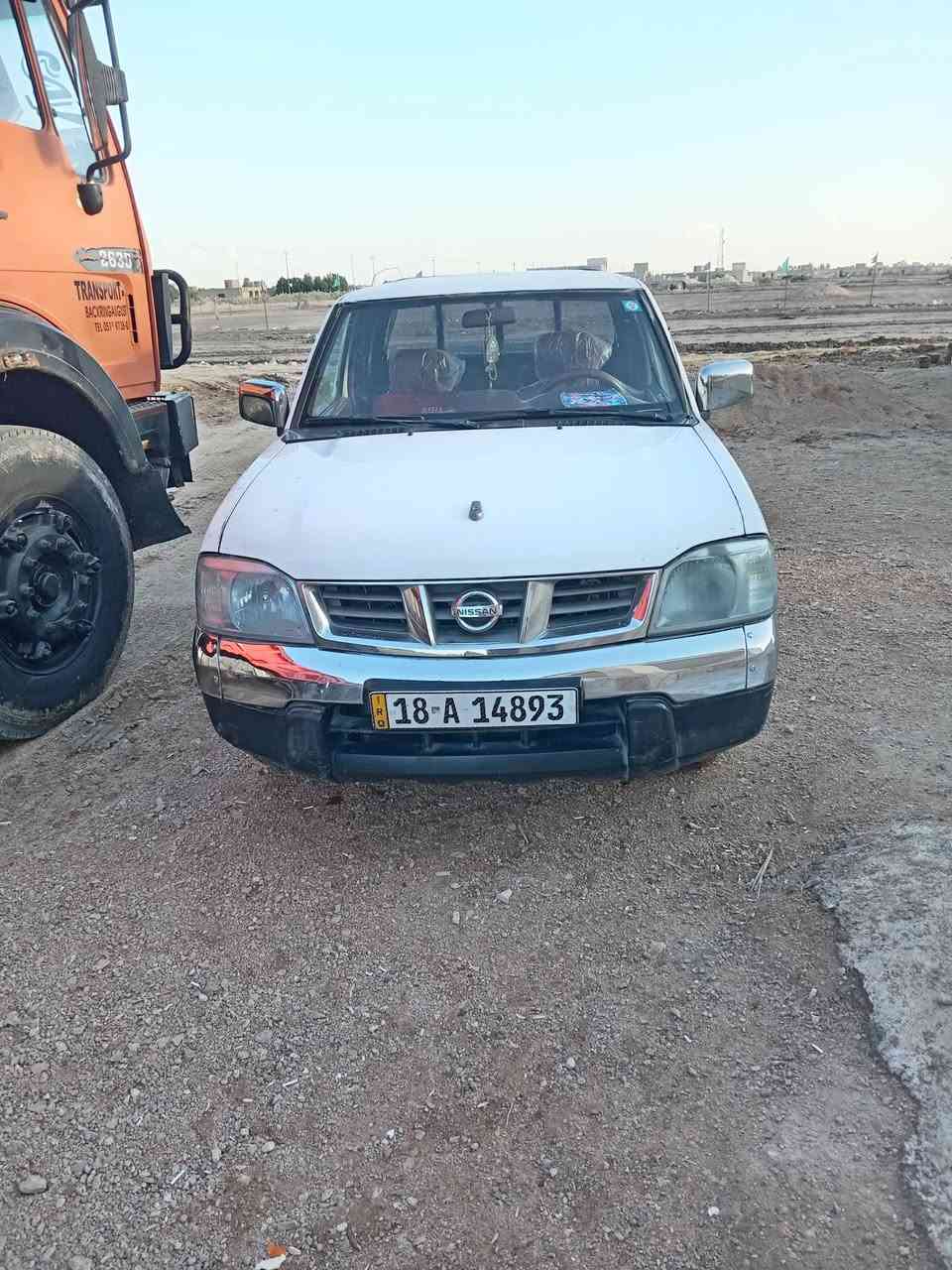 سلام عليكم للبيع نيسان موديل 2008 مكفولة كفالة عامة محدثة 16 للستفسار اتصالة على الرقم ***********
