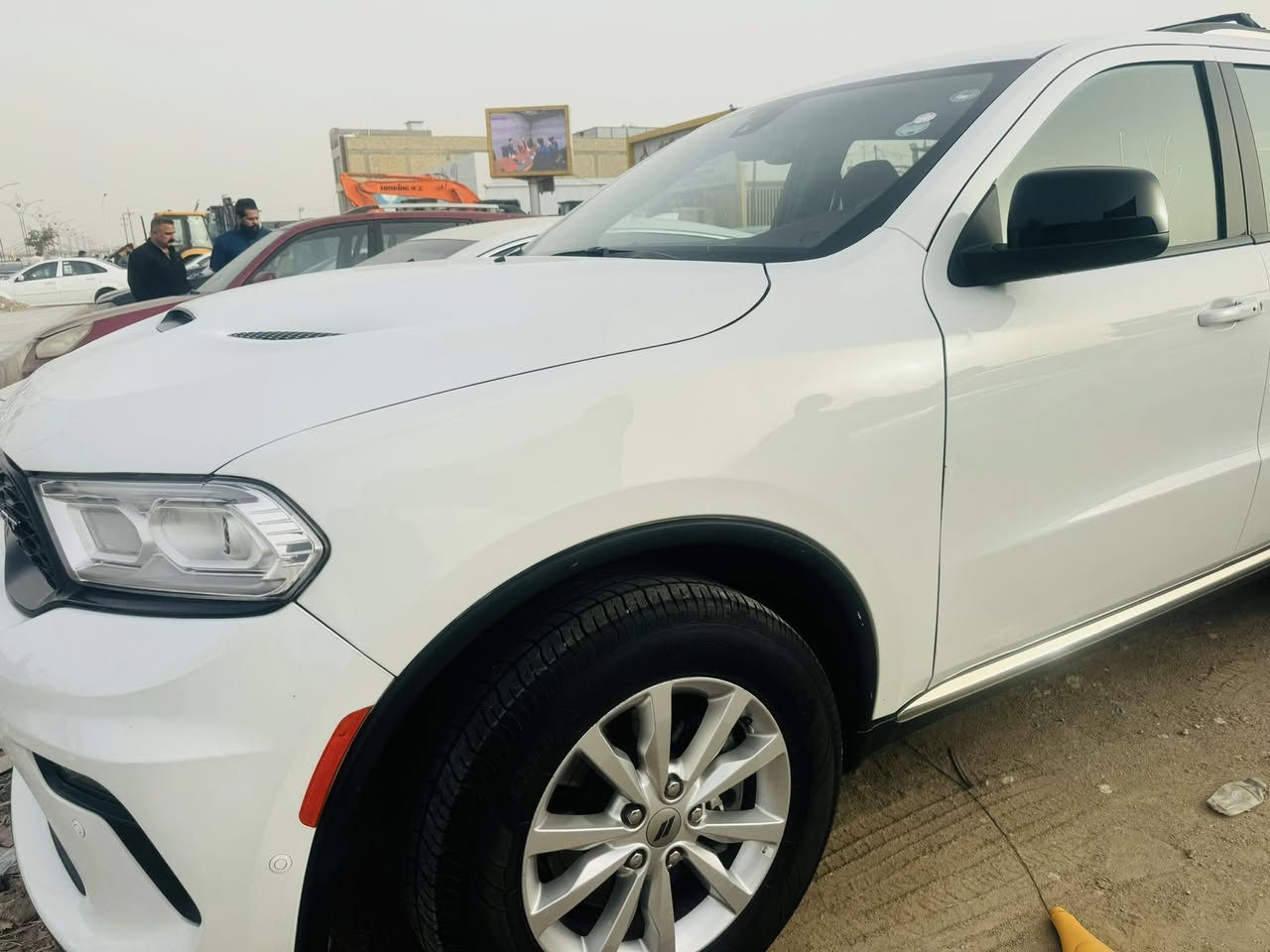 السلام عليكم دوج دورنكو ٢٠٢٤ ماشيه ١٢ الف مرقم وكآمل تبديل جاملغ وبنيد السعر ٢٧٠ للأستفسار 
***********
