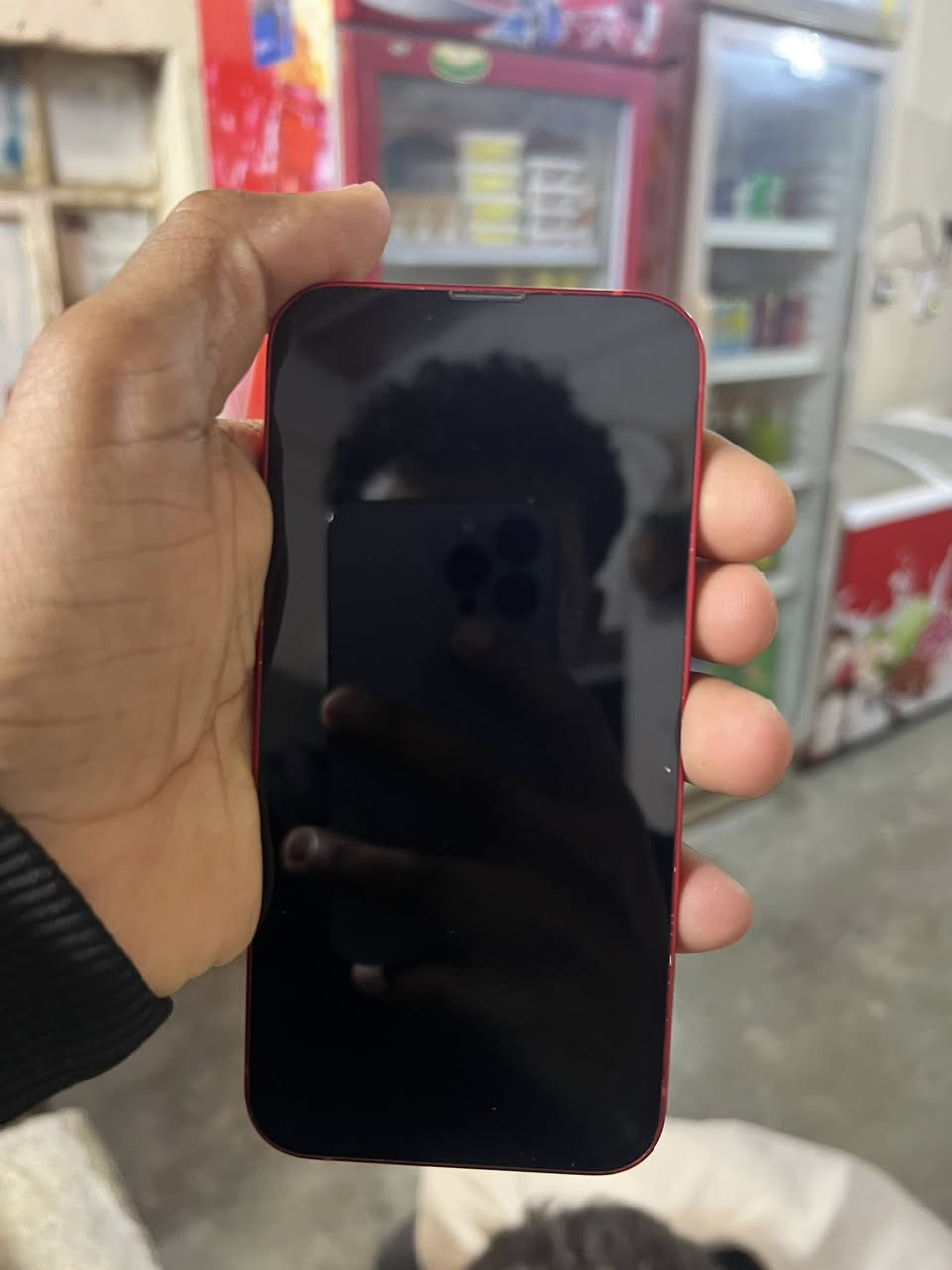 ‬سلام عليكم البيع13 عادي نضافه فولل ذاكره128دبل خط نتصل ودللل ‭0783 893 5417‬
