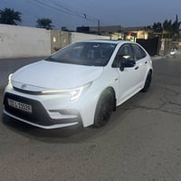 كورلا S • ٢٠٢٥ • كفاله عامه