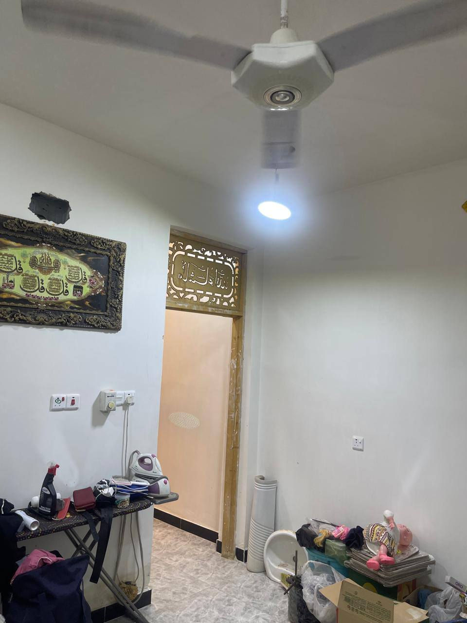 سلام عليكم دار للبيع زراعي سند ٢٥ مساحه م١٠٠ زعفرانيه دور شرطه ***********
