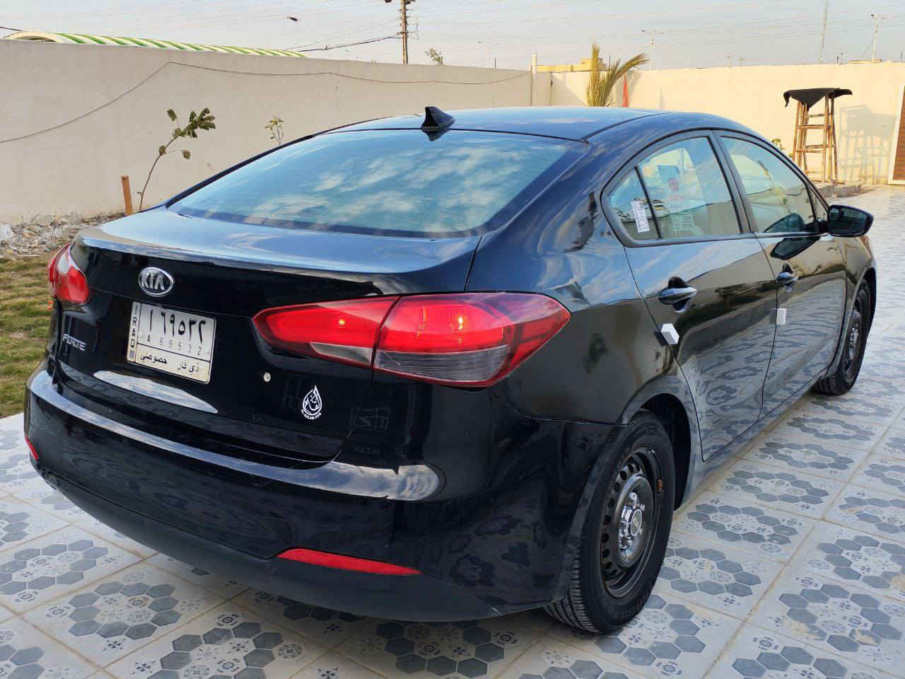 اللهم صلِّي على محمد وآل محمد 🧿                        السلام عليكم كيا فورتي موديل( 2017 )  امريكي حره رقم ذي قار  السيارة تبديل قبق الصندوك اصلي و صبغ الجاملغ  الخلفي  محرك(2000)دوش  شرط ما مفتوح شاشه كامره
  سياره جديده جدا جدا وجاهزه من كلشي كير ومكينه وحداديه وتبريد ثلج كهربائيات كله شغاله دواخل جديده مداور مباشر ماشيه (120) حقيقي السياره بسم ولد صديقي حره سنويه جديده لغايه( 2029 ) مشروع وطني  السعر$(105) وبية مجال 
مكان السياره الناصريه المدينه مقابيل كراج بـغـداد  التصال  رقم صاحب السيارة  ***********
