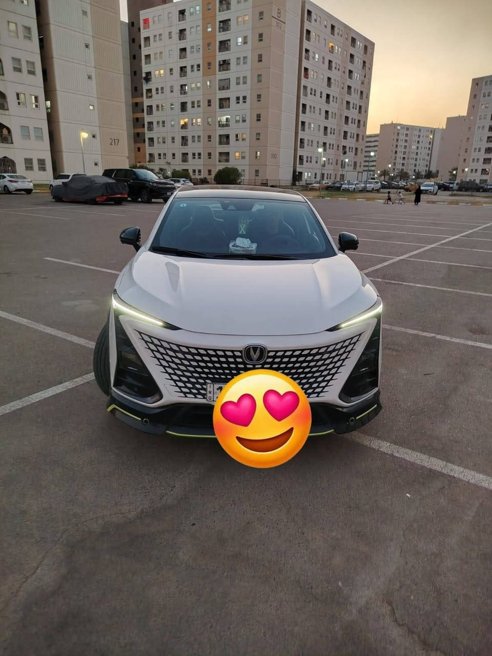 شانجان يوني تي فول الفول كامل مواصفات رقم بغداد حره باسمي بعده بضمان الشركه موديل ٢٠٢٤ بانوراما كاميرات ٣٦٠ درجه شاشات لمس كشنات  جلد تدفئه وتبريد صندوق كهرباء هندبريك بصمه السياره تمشي على الريموند  ٣ وضعيات قياده دبل كزوز مري شفط اشاير بالمرايات الجام اوتو دوسات جانبيه تثبيت مسار تحكم ستيرن جهتين وبعد بيه هواي مواصفات متخلص السياره ماشيه ٢١ الف استخدام بسيط جدا الاتصال على صاحب السياره  ***********  خط وبي وتساب  مكلف بالنشر
