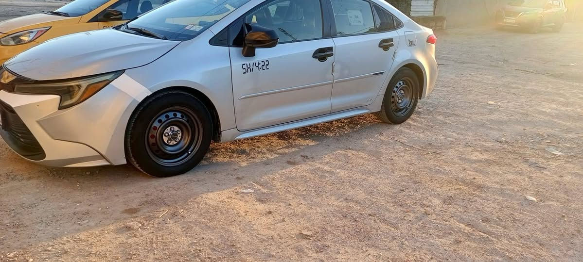 السلام عليكم من رخصة صاحب كروب
كورله وارد امريكي ضرر جاملق وبنيد بدون دواخل موديل 2024 هايبرد كير محرك مكفول صدر امامي خلفي تخم تاير رقم بغداد نكليزي تحويل ثاني يوم السعر 140$ بيه مجال مكاني الفلوجه مكلف بنشر رقم صاحبه  / *********** ***********
