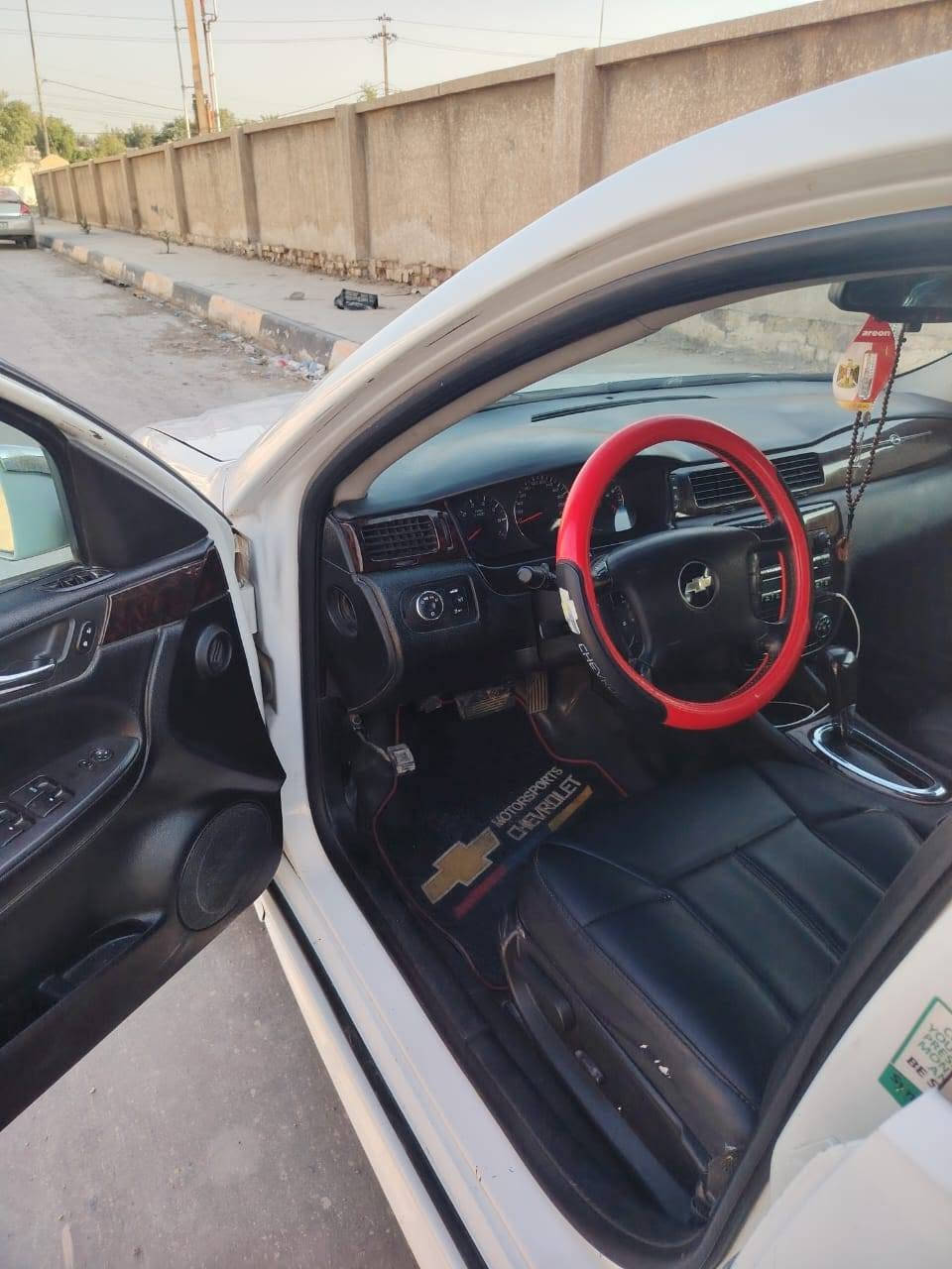 سيارة إيمبالا موديل 12
سعر 110$ وبها مجال
رقم ديالى تحويل ثاني يوم سيارة مكفولة من كلشي تبريد تدفئة كلة شغال ***********
ديالى بعقوبه فلكة الامين بعقوبة, ديالى
