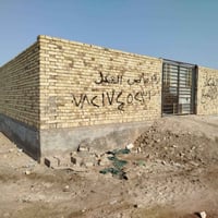 ٢٠٠م • هيكل طابوق • حي فدك