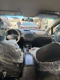 كيا فورتي • ٢٠١٧ • حادث