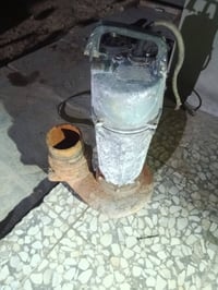 ماطور غطاس • محترق • نجف مناذرة