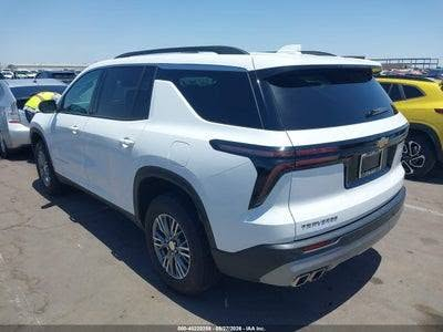 📢📢📢اعــــــــــلان_مزادات📢📢📢
اشتري الان Buy Now 17200$ 🔥🔥🔥💰💰💰 
الفدك للمزادات الوارد امريكي 🚘🚘🚘🚘 
✅النوع: 2025 CHEVROLET TRAVERSE FWD LT
✅عداد المسافة المقطوعة:  49,956 mi
🕒وقت المزاد : 11:30 am  
📆تاريخ المزاد :07-07-2026
💰 👍  السعر حسب المزاد 
-------------------------------------------------------------------
✅ولاتمام عملية الشراء السيارة من المزاد  الرجاء الحضور الى مكتبنا الكائن في 👇👇👇 
🥰تشرفنا زيارتكم 🏢:
🏛 العنوان : ميسان عواشه شارع الدوريات  
*********** ☎️
*********** ☎️
