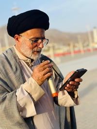 عمرة شوال • الديوانية عفك • ٣ وجبات