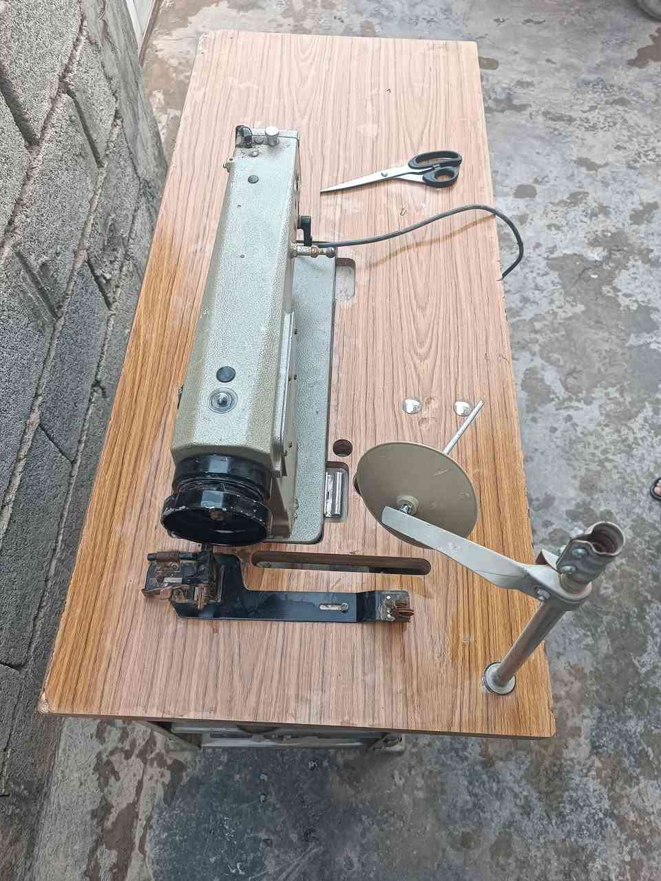 مكينه للبيع شقاله بيه نواقص قليله السعر 250✔️***********
