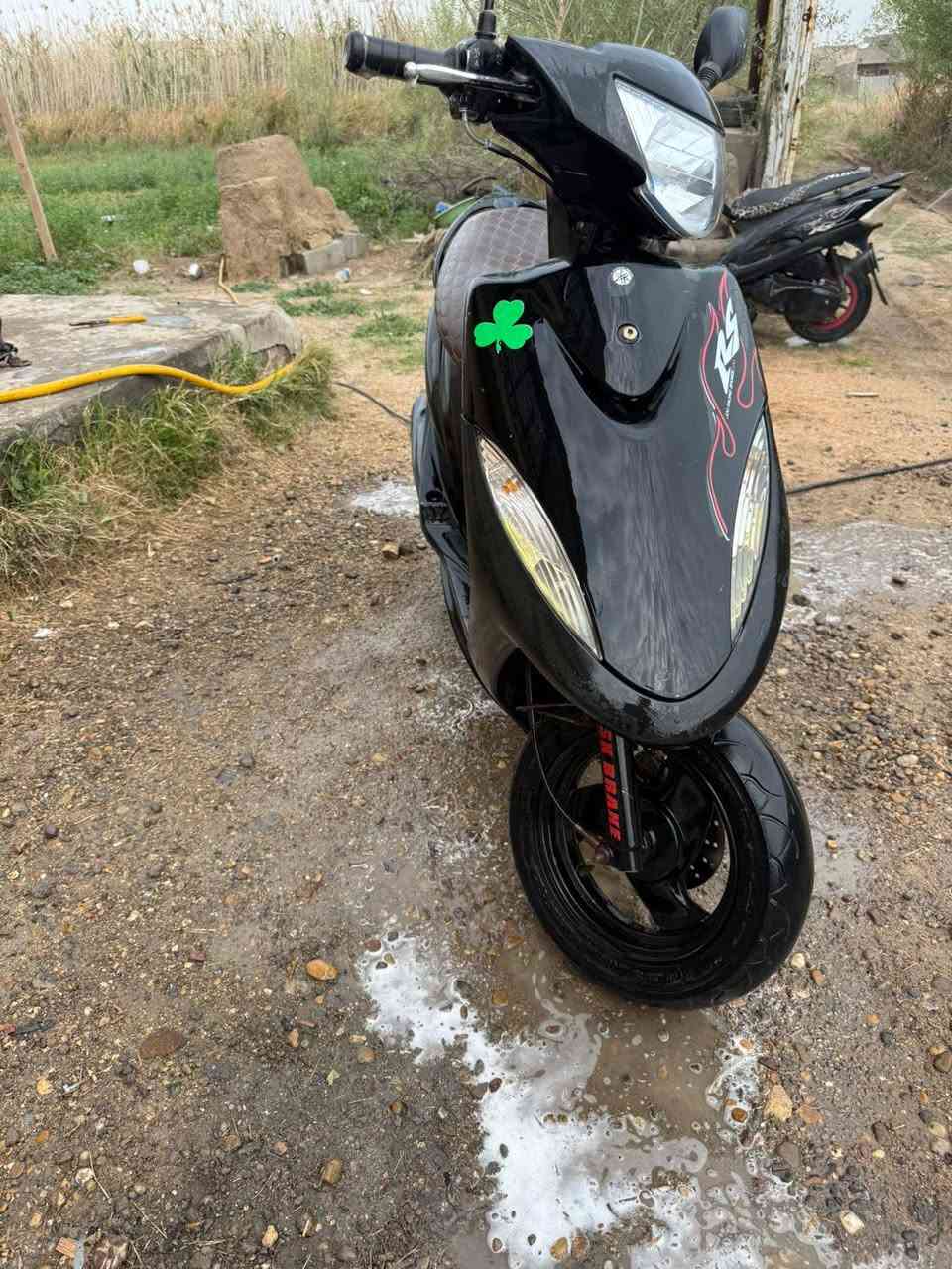 سلام عليكم درجة ماكس
البيع دراجة بلادي  
كهربائية كله شغال 
مستجعل عله فلوسه
900 بيه مجال مكان  بغداد
محموديه/***********/***********
