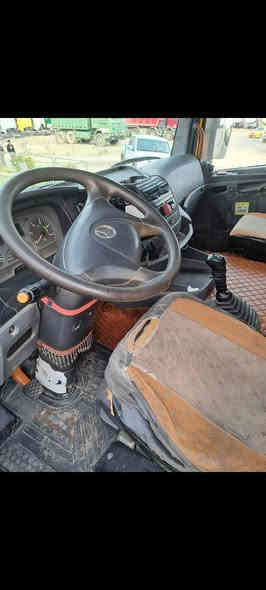 السلام عليكم للبيع بسراس اكسور موديل 2006 حجم 1840 رقم اربيل سنويه جديده لل 31 هزه وفحص جديد مثبتا نساف 3 محاور دبل تاير ثنين وعشرين ونص تركي السعر 145 العنوان موصل جانب الايسر للستفسار اكثر الهاتف ///*********** /// ***********
