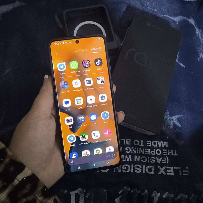 جهاز موتورولا ريزر ذاكره 256كامل موصفات الداخليه 16 الجهاز راقي وضد الماي النجف, العراق


**إذا كنت صاحب هذا الإعلان وتريد حذفه لأي سبب، رجاءا أرسل رسالة إلى الدعم الفني**